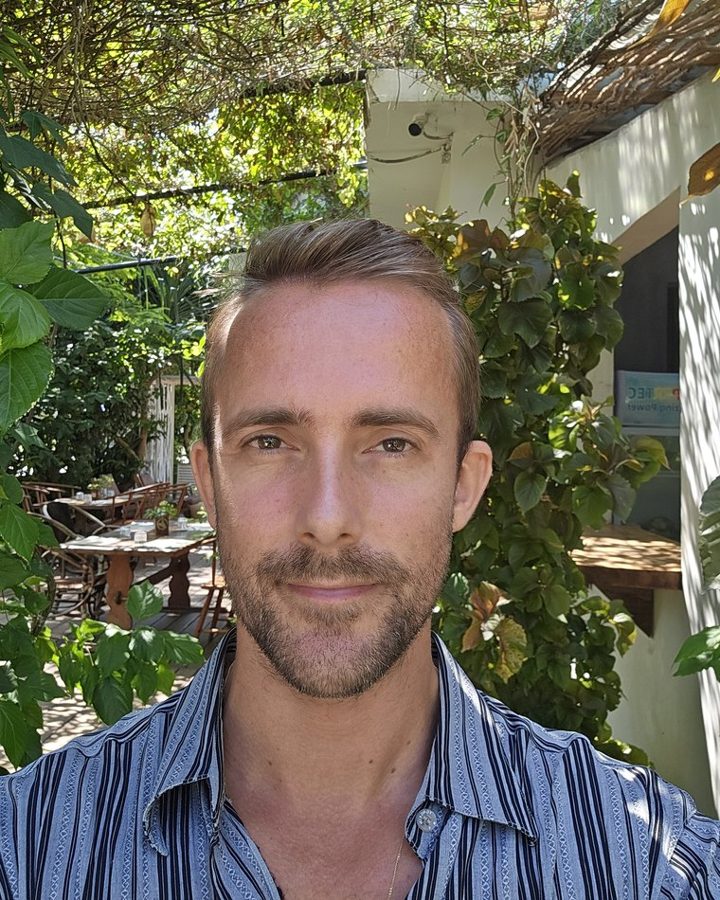 Gijs, founder of Sound Reason